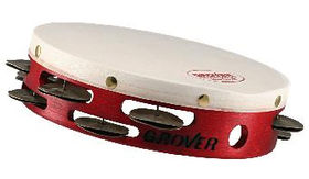 Grover Pro release first new tambourine in 3 years